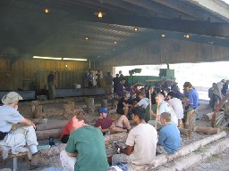 Chuckwagon Dinner